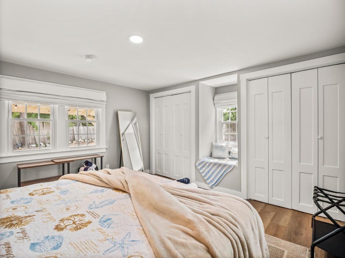 Cape Cod Cottage, Near Beach, Hot Tub, Ac, Dog Friendly Yarmouth Port Esterno foto
