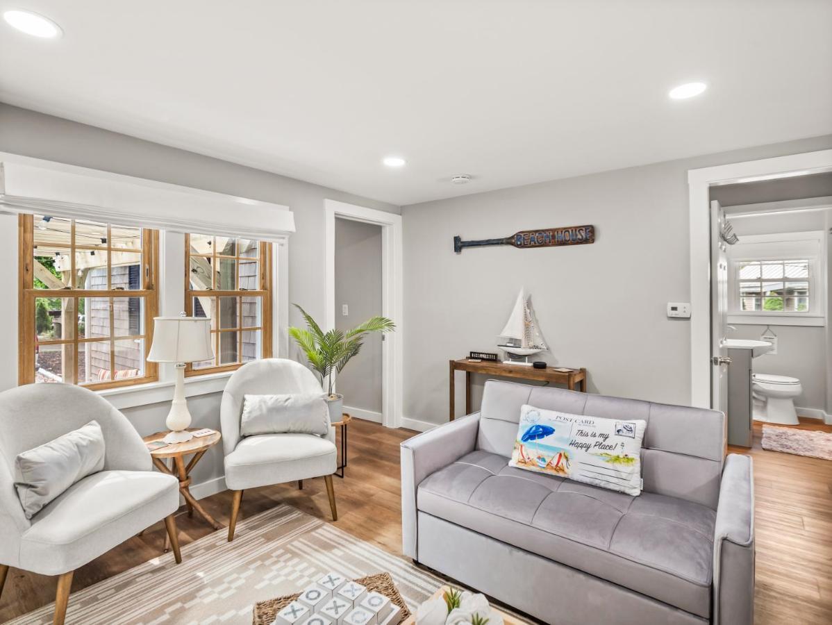 Cape Cod Cottage, Near Beach, Hot Tub, Ac, Dog Friendly Yarmouth Port Esterno foto
