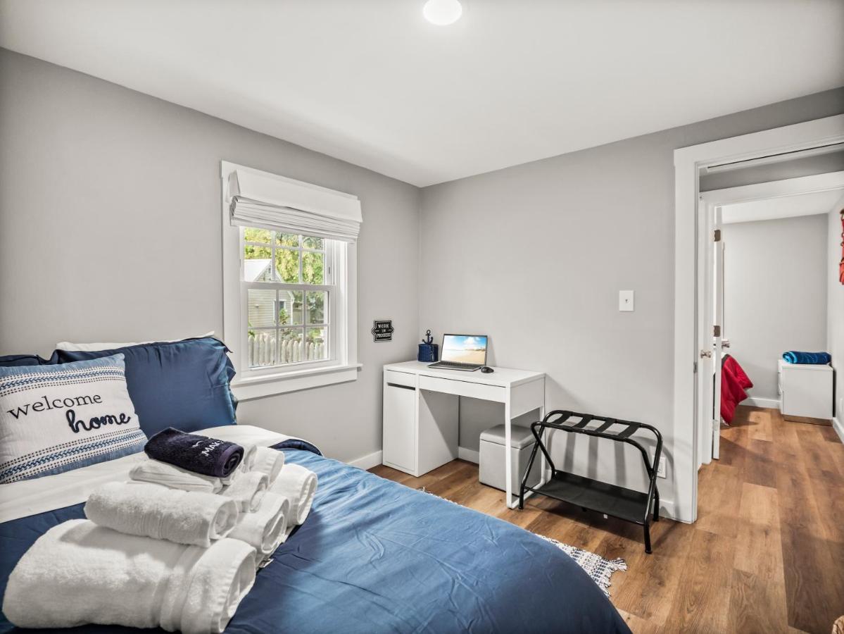 Cape Cod Cottage, Near Beach, Hot Tub, Ac, Dog Friendly Yarmouth Port Esterno foto
