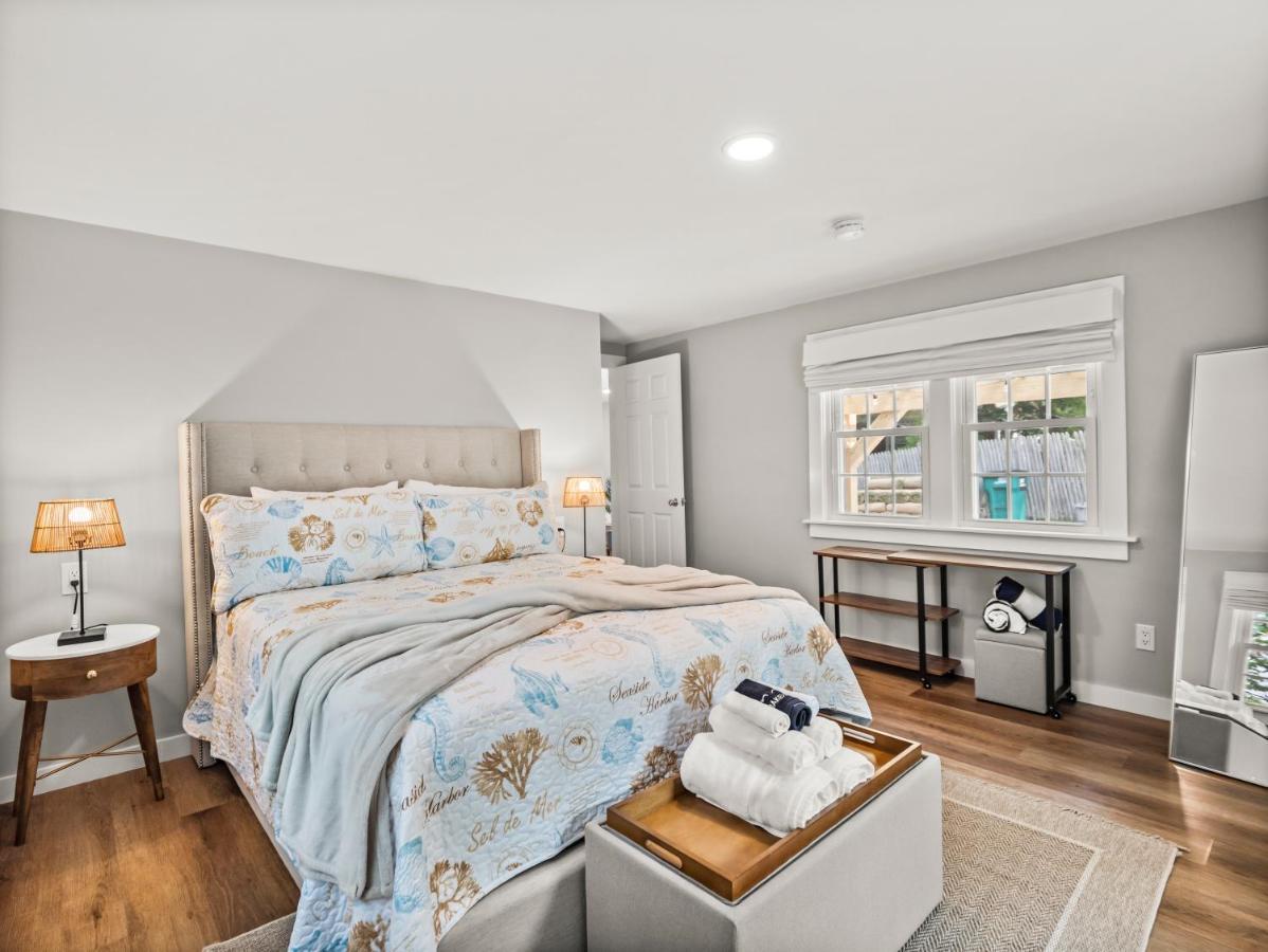 Cape Cod Cottage, Near Beach, Hot Tub, Ac, Dog Friendly Yarmouth Port Esterno foto