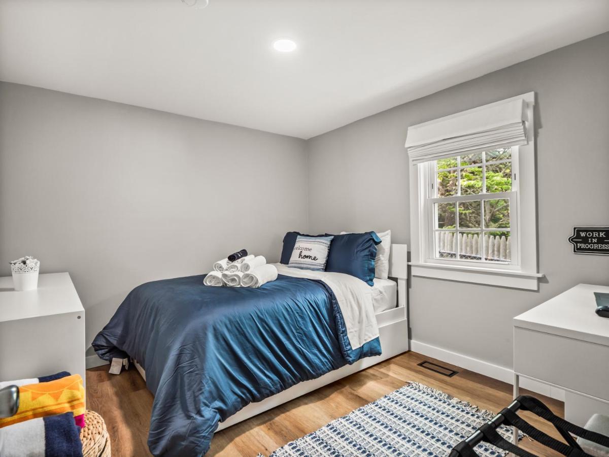 Cape Cod Cottage, Near Beach, Hot Tub, Ac, Dog Friendly Yarmouth Port Esterno foto